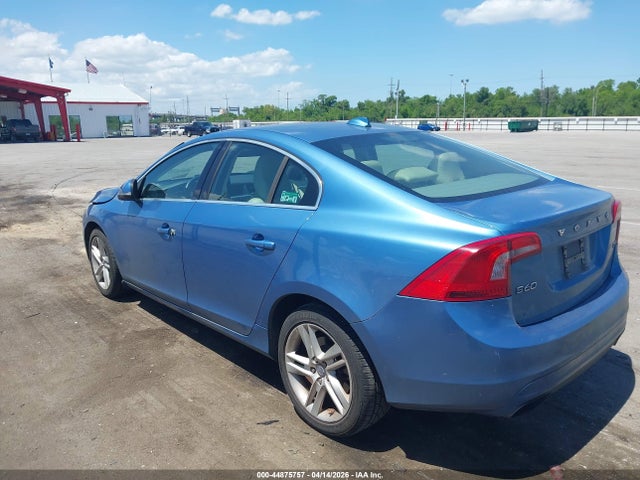 2014 VOLVO S60 YV1612FS0E2275207 Photo 5