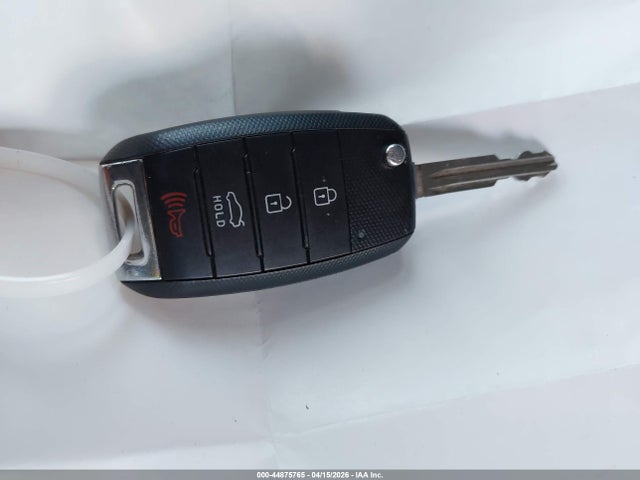 KIA FORTE LX 2017 3KPFK4A7XHE043853 Image 11