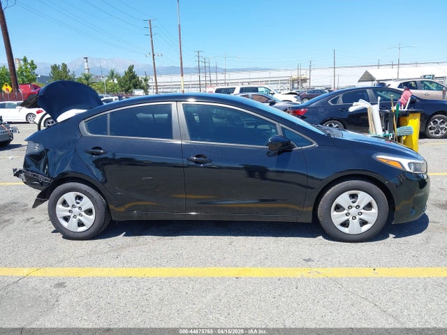 KIA FORTE LX 2017 3KPFK4A7XHE043853 Image 14