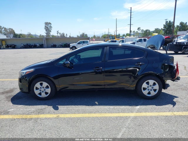 KIA FORTE LX 2017 3KPFK4A7XHE043853 Image 15