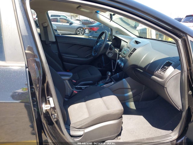 KIA FORTE LX 2017 3KPFK4A7XHE043853 Image 5