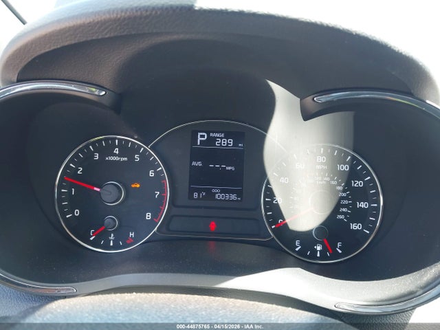 KIA FORTE LX 2017 3KPFK4A7XHE043853 Image 7