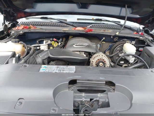 2006 CHEVROLET SILVERADO 1500 1GCEK19V36Z265021 Photo 9