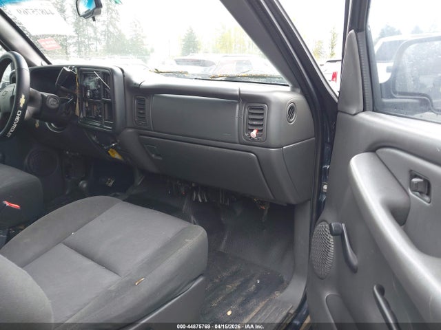 2006 CHEVROLET SILVERADO 1500 1GCEK19V36Z265021 Photo 4