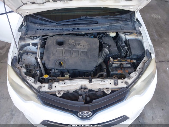 Toyota COROLLA LE 2015 5YFBURHE3FP294459 Image 10