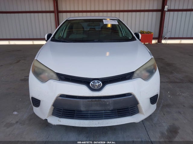 Toyota COROLLA LE 2015 5YFBURHE3FP294459 Image 12