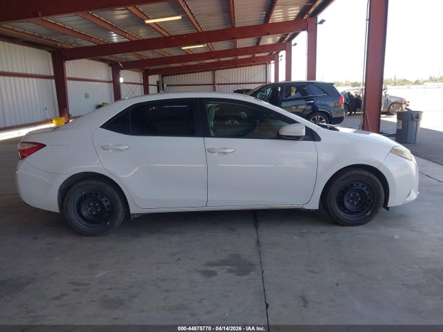 Toyota COROLLA LE 2015 5YFBURHE3FP294459 Image 13