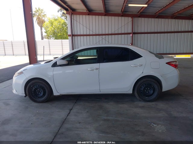 Toyota COROLLA LE 2015 5YFBURHE3FP294459 Image 14