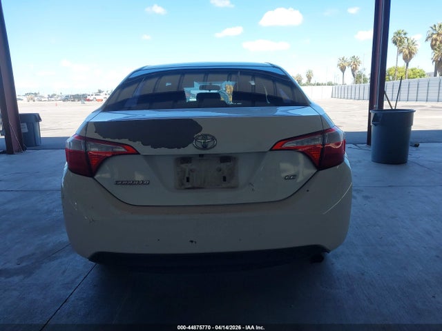 Toyota COROLLA LE 2015 5YFBURHE3FP294459 Image 16