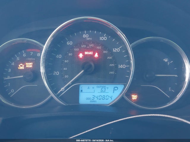 Toyota COROLLA LE 2015 5YFBURHE3FP294459 Image 7