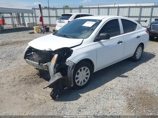 Продажа на аукционе авто 2013 Nissan Versa 1.6 S, vin: 3N1CN7AP9DL875219, номер лота: 44875774