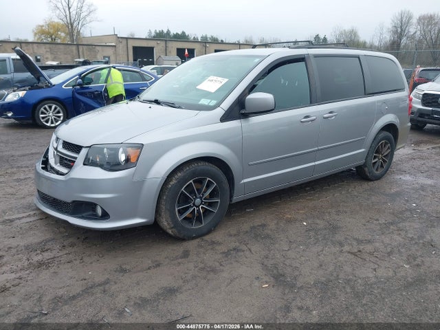 Aukcja sprzedaży 2017 Dodge Grand Caravan Gt, vin: 2C4RDGEG5HR732250, numer aukcji: 44875775