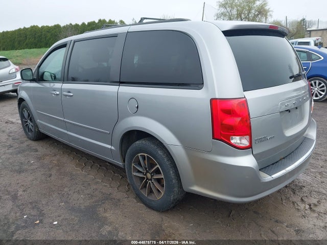 Aukcja sprzedaży 2017 Dodge Grand Caravan Gt, vin: 2C4RDGEG5HR732250, numer aukcji: 44875775