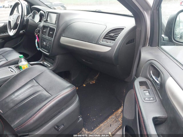Aukcja sprzedaży 2017 Dodge Grand Caravan Gt, vin: 2C4RDGEG5HR732250, numer aukcji: 44875775