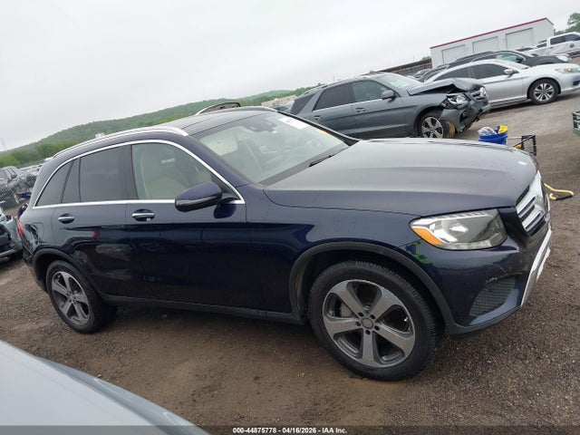 Auction sale of the 2016 Mercedes-benz Glc 300, vin: WDC0G4JB1GF060907, lot number: 44875778