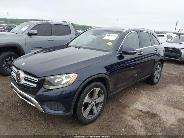 Aukcja sprzedaży 2016 Mercedes-benz Glc 300, vin: WDC0G4JB1GF060907, numer aukcji: 44875778