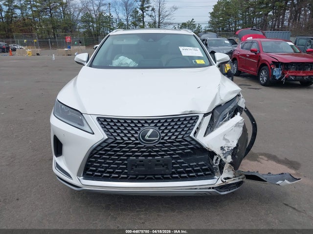 Aukcja sprzedaży 2021 Lexus Rx 350, vin: 2T2HZMDAXMC261288, numer aukcji: 44875780