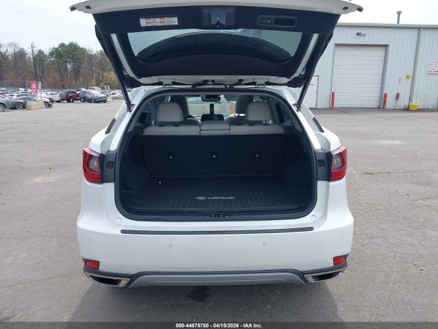 Aukcja sprzedaży 2021 Lexus Rx 350, vin: 2T2HZMDAXMC261288, numer aukcji: 44875780