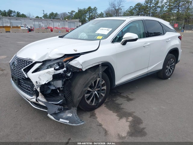 Aukcja sprzedaży 2021 Lexus Rx 350, vin: 2T2HZMDAXMC261288, numer aukcji: 44875780