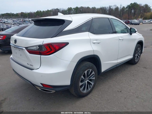 Aukcja sprzedaży 2021 Lexus Rx 350, vin: 2T2HZMDAXMC261288, numer aukcji: 44875780