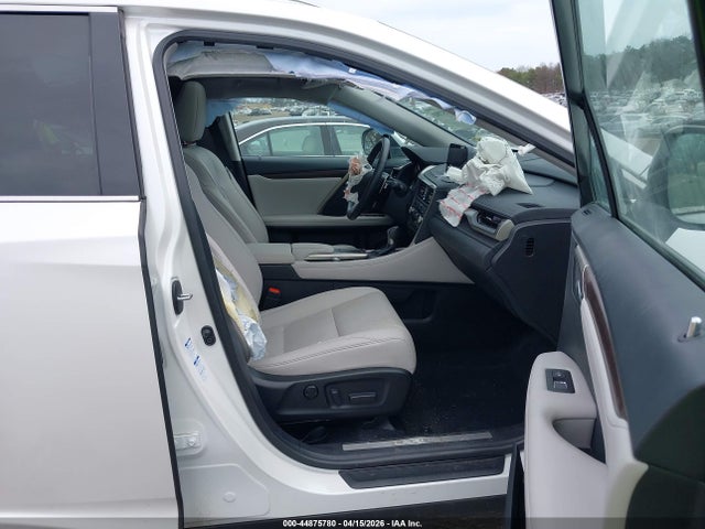 Aukcja sprzedaży 2021 Lexus Rx 350, vin: 2T2HZMDAXMC261288, numer aukcji: 44875780
