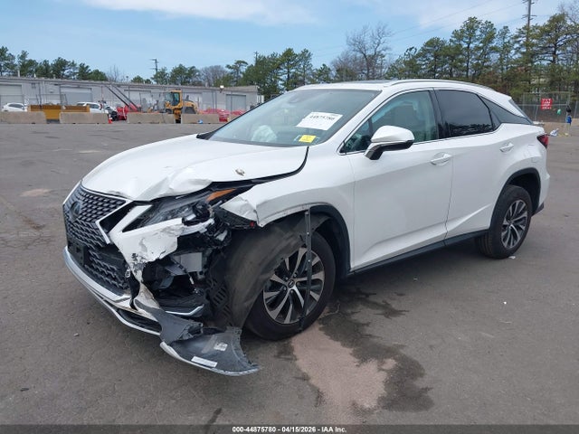 Aukcja sprzedaży 2021 Lexus Rx 350, vin: 2T2HZMDAXMC261288, numer aukcji: 44875780
