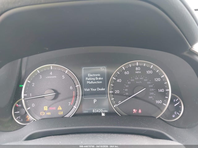 Aukcja sprzedaży 2021 Lexus Rx 350, vin: 2T2HZMDAXMC261288, numer aukcji: 44875780