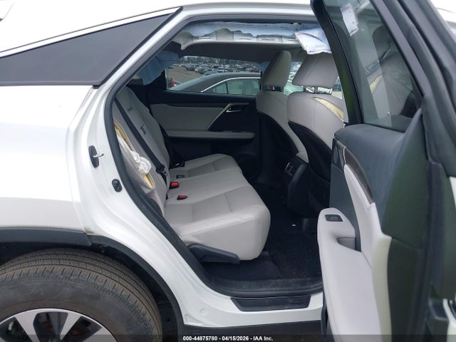 Aukcja sprzedaży 2021 Lexus Rx 350, vin: 2T2HZMDAXMC261288, numer aukcji: 44875780