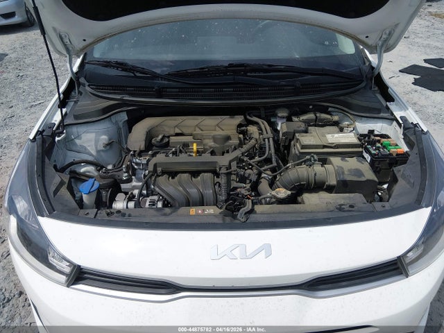 Aukcja sprzedaży 2022 Kia Rio Lx, vin: 3KPA24AD7NE484268, numer aukcji: 44875782