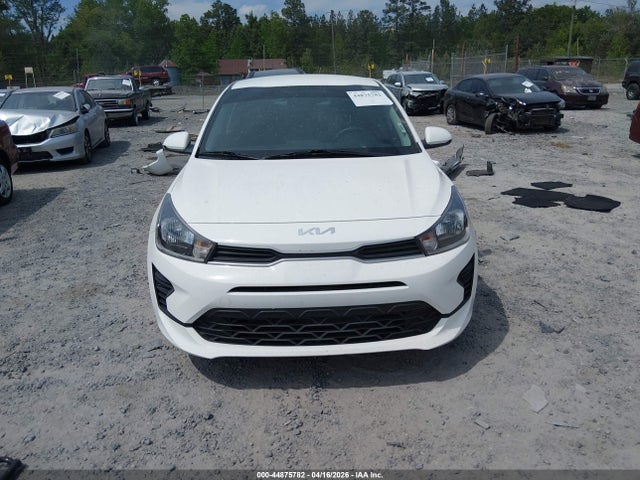 Aukcja sprzedaży 2022 Kia Rio Lx, vin: 3KPA24AD7NE484268, numer aukcji: 44875782