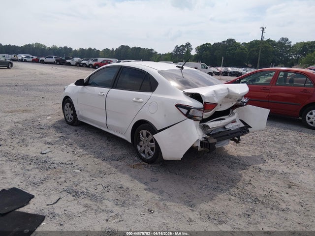 Aukcja sprzedaży 2022 Kia Rio Lx, vin: 3KPA24AD7NE484268, numer aukcji: 44875782