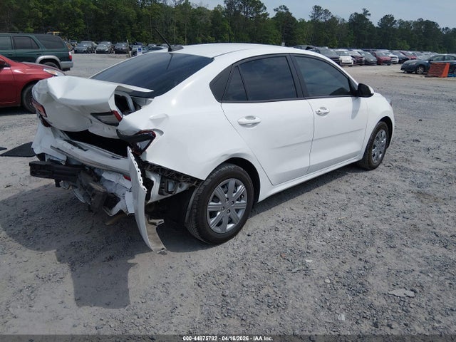 Aukcja sprzedaży 2022 Kia Rio Lx, vin: 3KPA24AD7NE484268, numer aukcji: 44875782