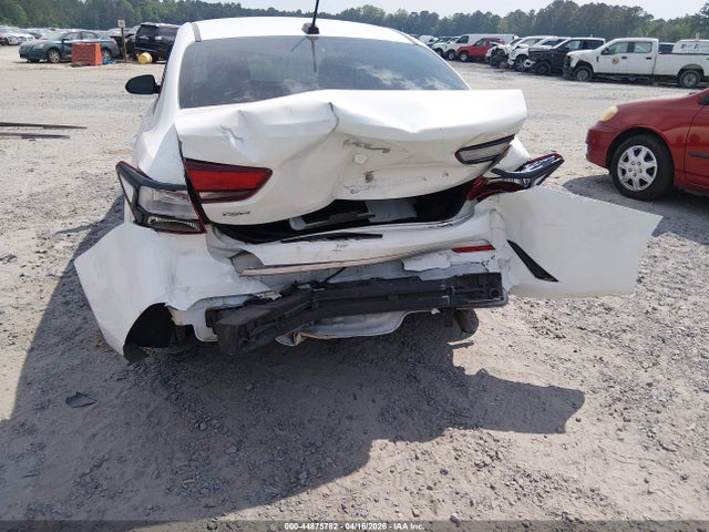 Aukcja sprzedaży 2022 Kia Rio Lx, vin: 3KPA24AD7NE484268, numer aukcji: 44875782