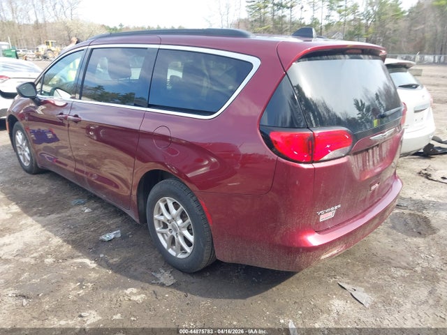 Продаж на аукціоні авто 2021 Chrysler Voyager Lxi, vin: 2C4RC1DG2MR547357, номер лоту: 44875783