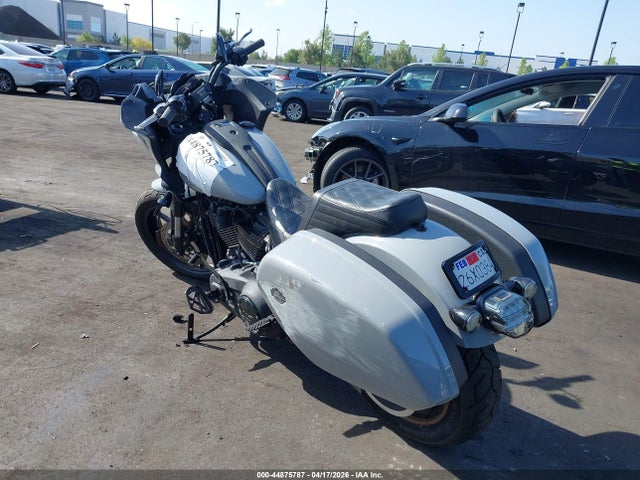 2024 Harley-davidson Fxlrst მანქანა იყიდება აუქციონზე, vin: 1HD1YXZ26RB032655, აუქციონის ნომერი: 44875787