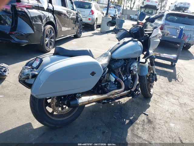 2024 Harley-davidson Fxlrst მანქანა იყიდება აუქციონზე, vin: 1HD1YXZ26RB032655, აუქციონის ნომერი: 44875787