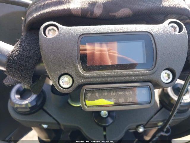 2024 Harley-davidson Fxlrst მანქანა იყიდება აუქციონზე, vin: 1HD1YXZ26RB032655, აუქციონის ნომერი: 44875787