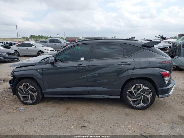 Aukcja sprzedaży 2024 Hyundai Kona N Line, vin: KM8HA3A38RU155908, numer aukcji: 44875789