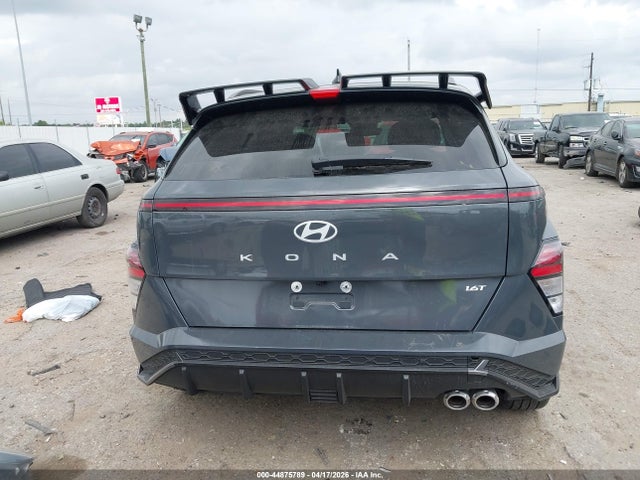 Aukcja sprzedaży 2024 Hyundai Kona N Line, vin: KM8HA3A38RU155908, numer aukcji: 44875789