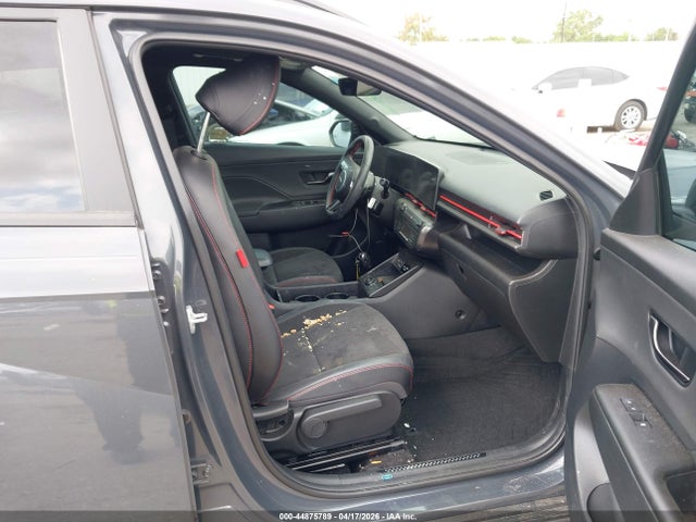 Auction sale of the 2024 Hyundai Kona N Line, vin: KM8HA3A38RU155908, lot number: 44875789
