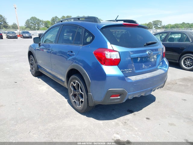 2014 SUBARU XV CROSSTREK JF2GPAKC6E8262302 Photo 2
