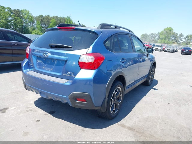 2014 SUBARU XV CROSSTREK JF2GPAKC6E8262302 Photo 3