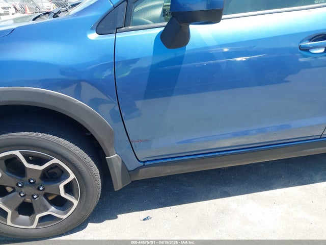 2014 SUBARU XV CROSSTREK JF2GPAKC6E8262302 Photo 5