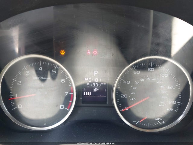 2014 SUBARU XV CROSSTREK JF2GPAKC6E8262302 Photo 6