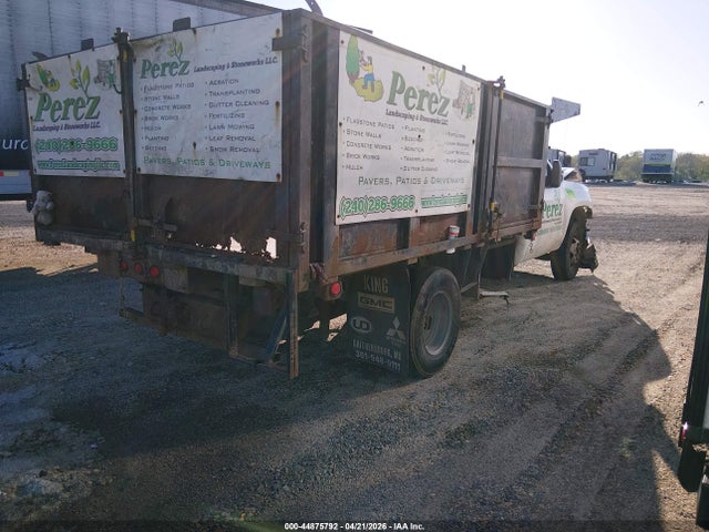 Aukcja sprzedaży 2012 Gmc Sierra 3500hd Chassis Work Truck, vin: 1GD312CG7CF159089, numer aukcji: 44875792