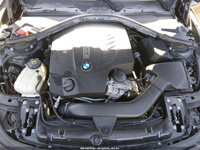 2014 Bmw 435i მანქანა იყიდება აუქციონზე, vin: WBA3R1C52EK192899, აუქციონის ნომერი: 44875793
