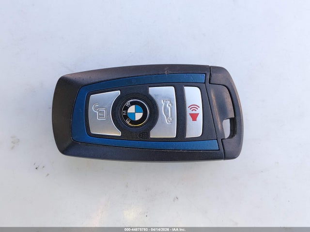 2014 Bmw 435i მანქანა იყიდება აუქციონზე, vin: WBA3R1C52EK192899, აუქციონის ნომერი: 44875793