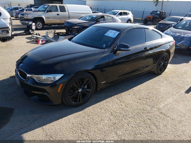 2014 Bmw 435i მანქანა იყიდება აუქციონზე, vin: WBA3R1C52EK192899, აუქციონის ნომერი: 44875793