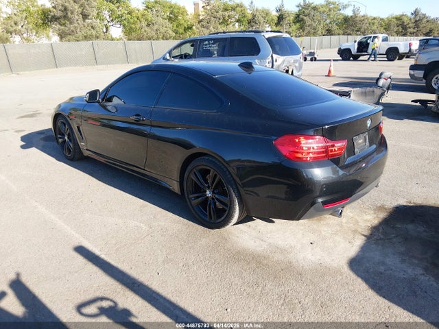 2014 Bmw 435i მანქანა იყიდება აუქციონზე, vin: WBA3R1C52EK192899, აუქციონის ნომერი: 44875793