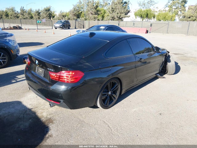 2014 Bmw 435i მანქანა იყიდება აუქციონზე, vin: WBA3R1C52EK192899, აუქციონის ნომერი: 44875793